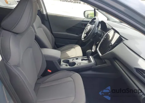 2025 Subaru Crosstrek Premium из США, поврежденный, VIN JF2GUHDC4S8236937